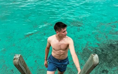 Arda Güler tatil pozlarıyla gündem oldu!