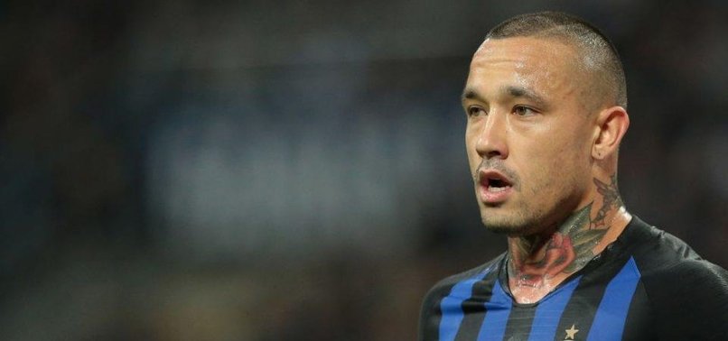 Başkan resmen duyurdu! İşte Nainggolan'ın yeni takımı