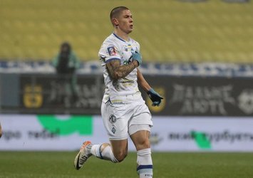 Trabzonspor'a bir Ukraynalı daha!