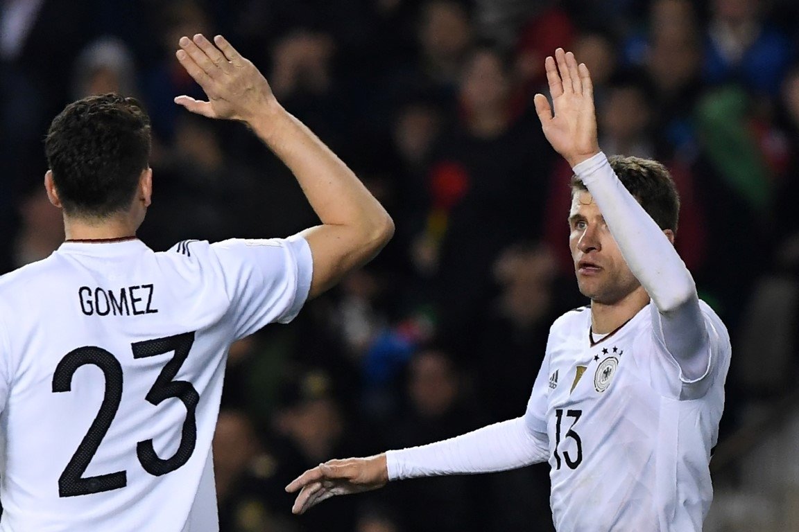 Mario Gomez kararını verdi
