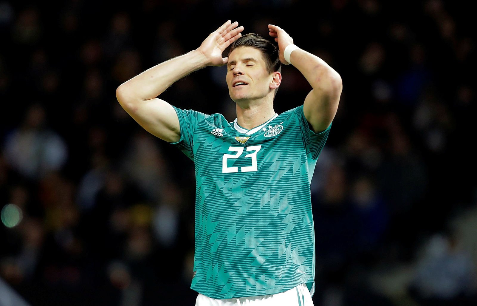 Fenerbahçe’nin transfer bombası Mario Gomez