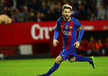 Barcelona'da Messi korkusu