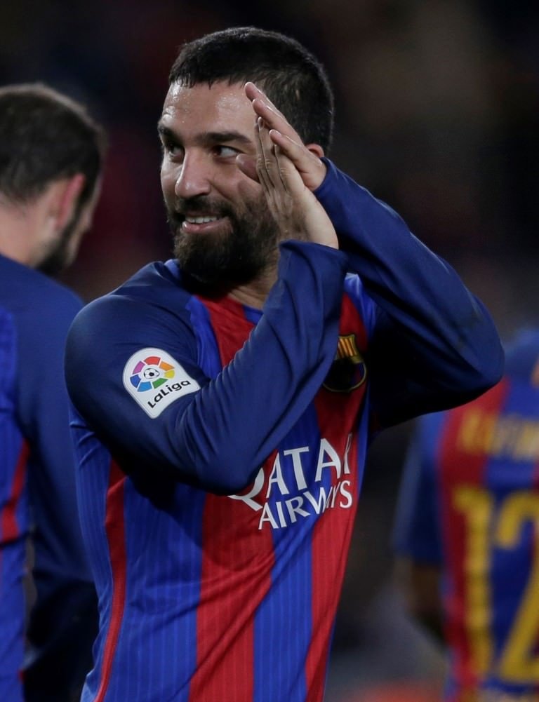 Barcelona’da Arda Turan şov devam ediyor