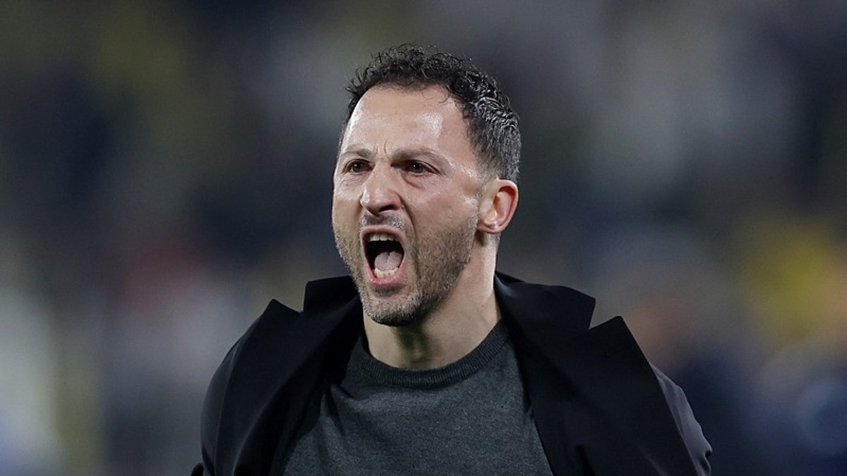 İşte Domenico Tedesco'nun Galatasaray maçı planı!