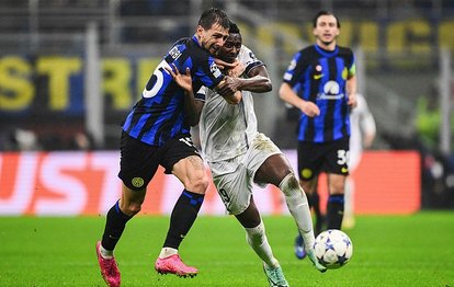 Inter 0-0 Real Sociedad MAÇ SONUCU - ÖZET Giuseppe Meazza’da gol yok!