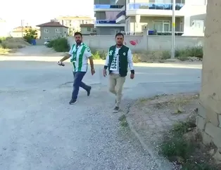 Konyaspor Marin Anicic'in transferini böyle duyurdu