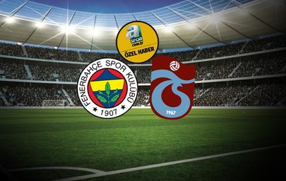 Fenerbahçe ve Trabzonspor o ismin transferinde karşı karşıya geldi! Menajeri...