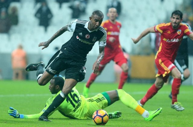 Talisca’ya çok sert tepki