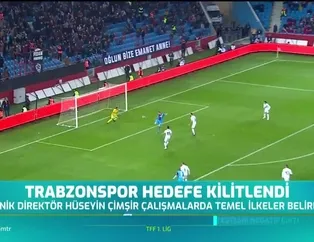 Trabzonspor'da şampiyonluk hesapları