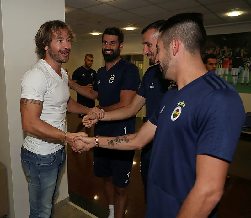 Lugano'dan Fenerbahçe'ye ziyaret - 1