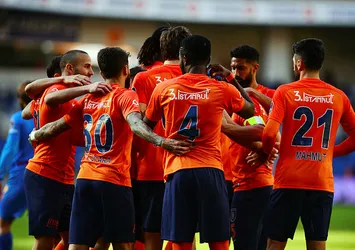 Başakşehir’e çifte müjde
