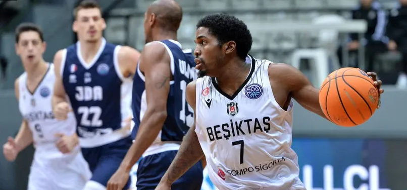 Beşiktaş 65 - 98 JDA Dijon | MAÇ SONUCU