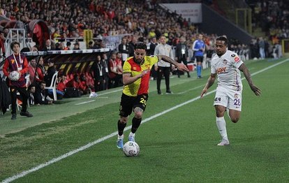 Tarık Çamdal’dan Göztepe’ye veda!