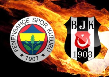 Beşiktaş ve F.Bahçe'den dev transfer savaşı! Teklif yapıldı