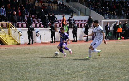 Afyonspor 2-0 Sakaryaspor MAÇ SONUCU-ÖZET