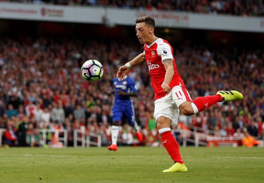 Fenerbahçe’den Mesut Özil bombası