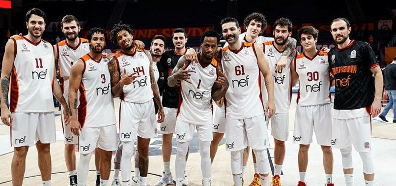 Galatasaray Nef 90-73 Beşiktaş Icrypex (MAÇ SONUCU-ÖZET) | Derbide gülen taraf G.Saray!