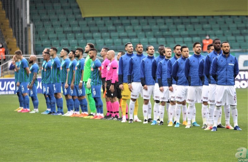 Çaykur Rizespor-Trabzonspor maçı için çarpıcı sözler! Kanatsız uçak gibiydi