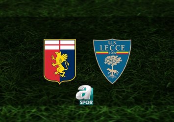 Genoa - Lecce maçı ne zaman?