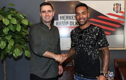 Beşiktaş’ta Alex Teixeira’nın sözleşmesi feshedildi