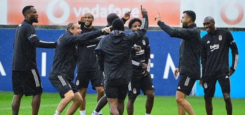 Beşiktaş hazır kıta