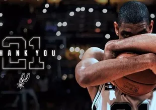 Tim Duncan basketbolu bıraktı