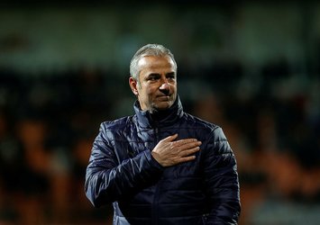 Kartal ile yollar ayrılacak mı? Canlı yayında açıkladı