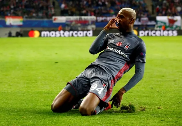 Anderson Talisca için Çin'den resmi açıklama - 1