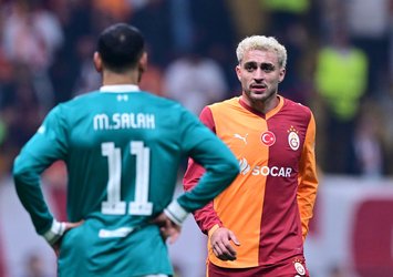 Şampiyonlar Ligi'nden Barış Alper paylaşımı!