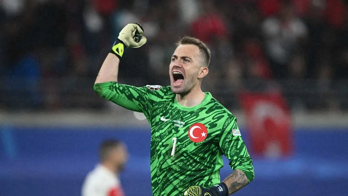 Mert Günok, Fenerbahçe'ye imza atıyor!