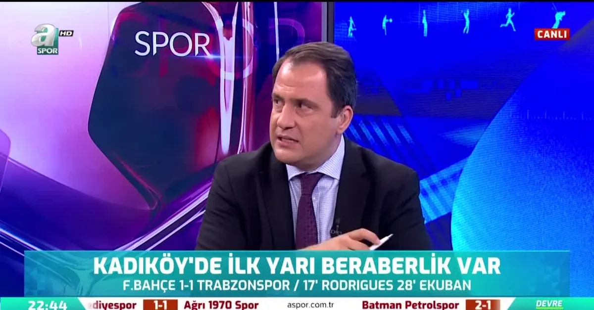 Erman Toroğlu'ndan flaş penaltı yorumu!