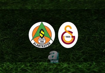 G.Saray'ın ilk 11'i açıklandı!