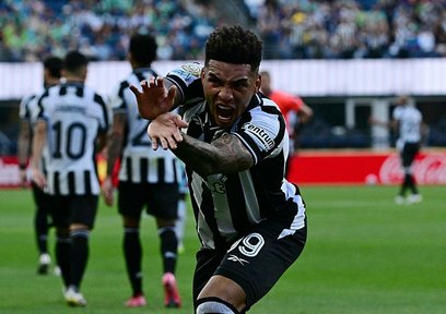 Botafogo 3 puanı kaptı!