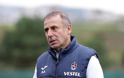 Trabzonspor’da Abdullah Avcı: Hiç şık olmadı!