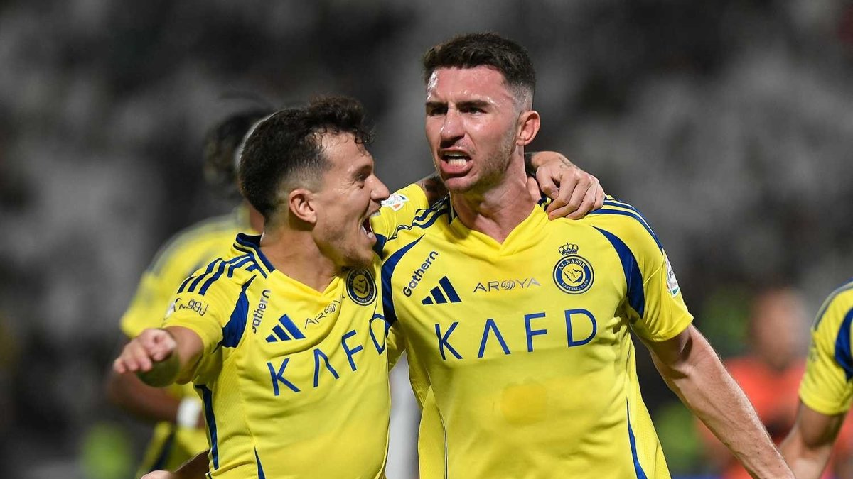 TRANSFER HABERİ | Galatasaray'dan Aymeric Laporte sürprizi! TRANSFER HABERİ | Galatasaray'dan Aymeric Laporte sürprizi!