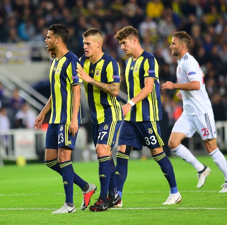 Reyes Florya’dan dönmüş