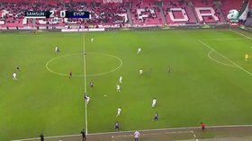GOL | Samsunspor 2-1 İkas Eyüpspor