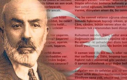 İstiklal Marşı ne zaman yazıldı? Mehmet Akif Ersoy İstiklal Marşı’nı ne zaman yazdı? İstiklal Marşı’nın kabulünün kaçıncı yılı?