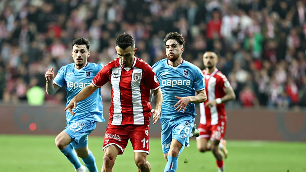 Reeder Samsunsporlu Emre Kılınç ameliyat oldu!