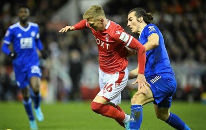 Nottingham Forest - Leicester City: 4-1 MAÇ SONUCU - ÖZET