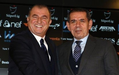 Galatasaray’da kritik saatler! Fatih Terim ve Dursun Özbek...