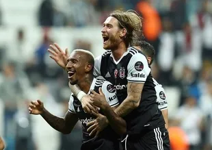 Beşiktaş'ın Pogba'sı geri döndü