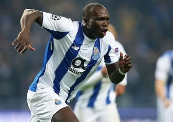 Beşiktaş'ta Aboubakar heyecanı