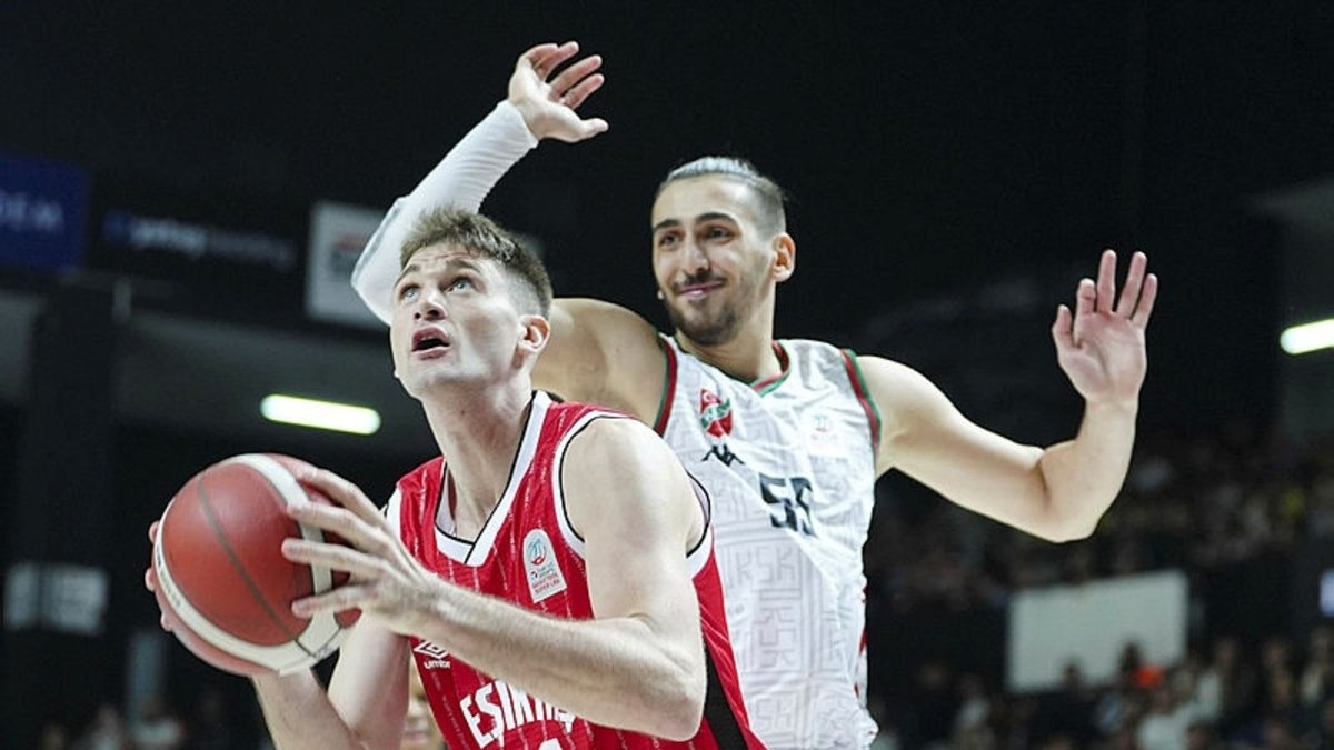 Beşiktaş Fibabanka, BKT Avrupa Kupası'nda Wolves'a konuk olacak!