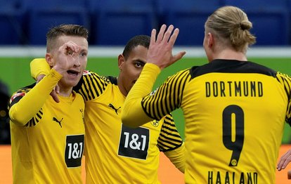 Hoffenheim 2-3 Borussia Dortmund MAÇ SONUCU-ÖZET