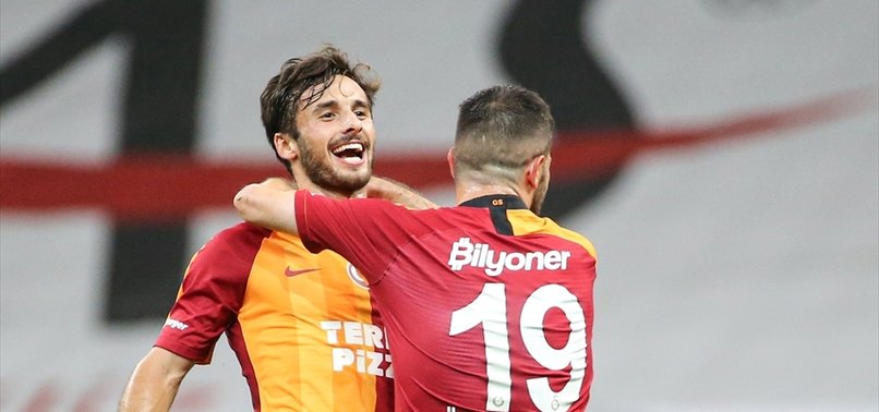 Marcelo Saracchi'den olağanüstü gol!