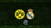 B. Dortmund - R. Madrid | İlk 11’ler