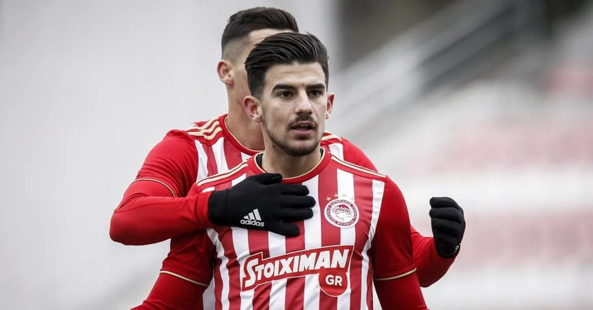 Athanasios Daniel TRANSFER HABERİ: İtalyan basını duyurdu! Trabzonspor’dan Athanasios ...