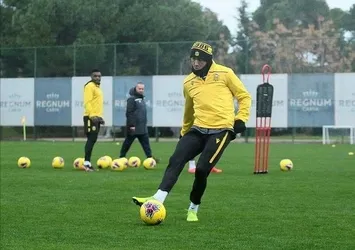 Umut Bulut siftah yaptı