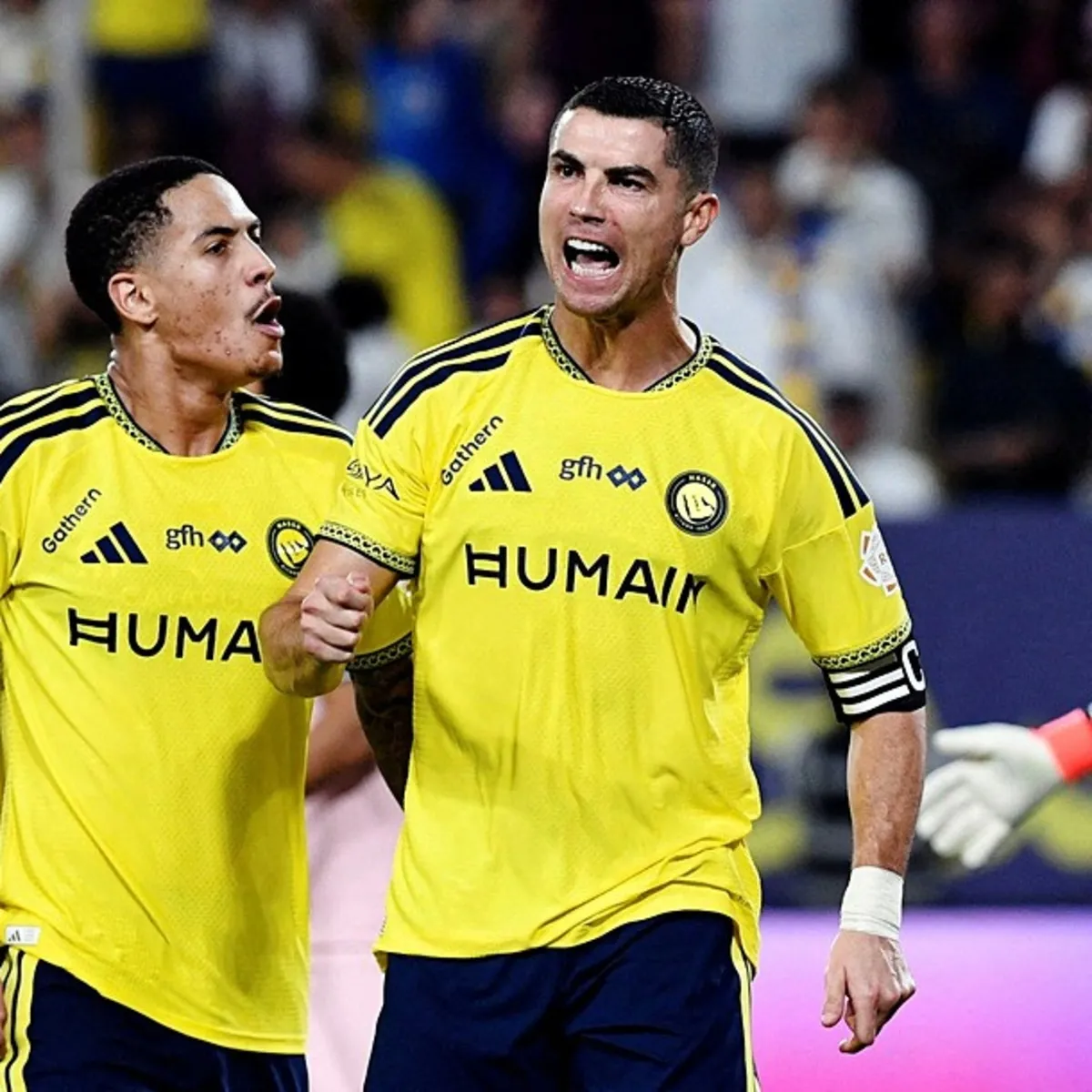 Ronaldo hat-trick yaptı, Al Nassr 5 golle kazandı